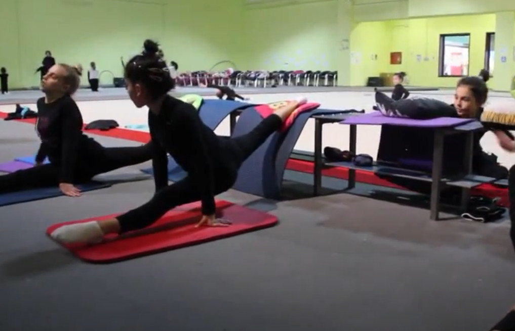 Club de gimnasia rítmica Vida Gandía