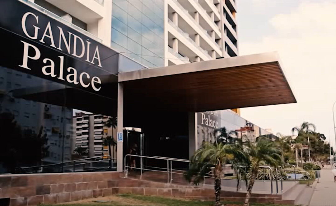 Hotel Gandía Palace
