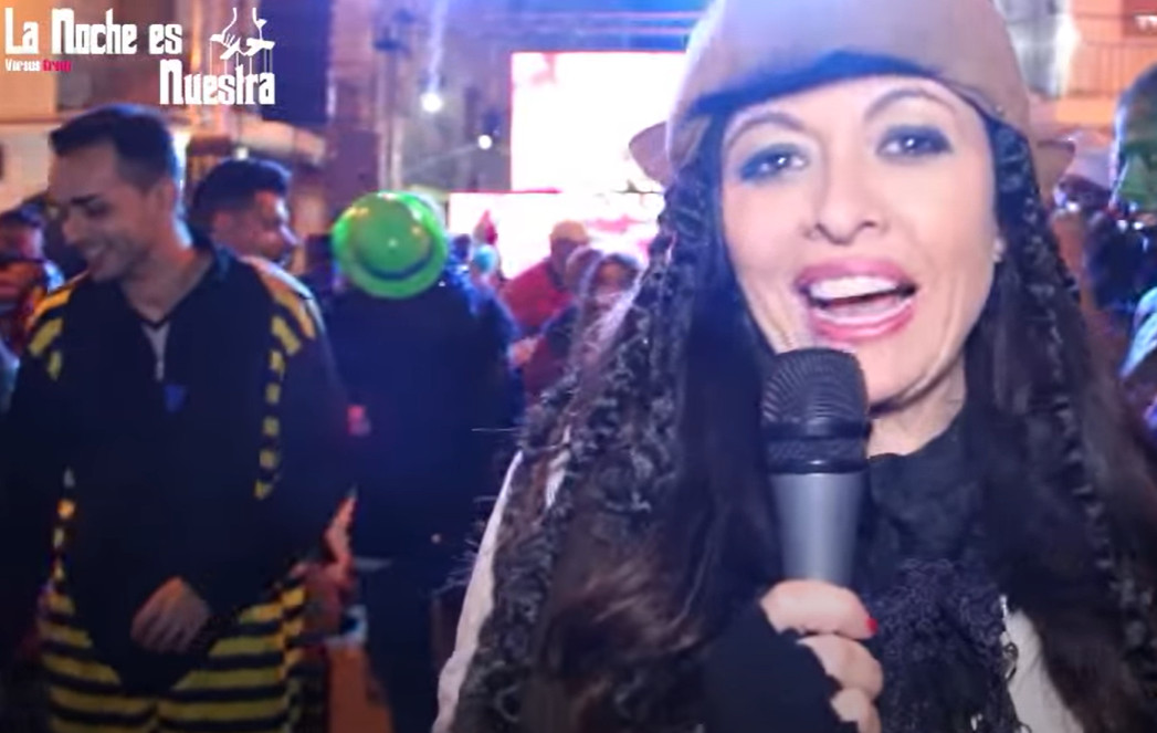 Versus Gandía en el carnaval de Pego